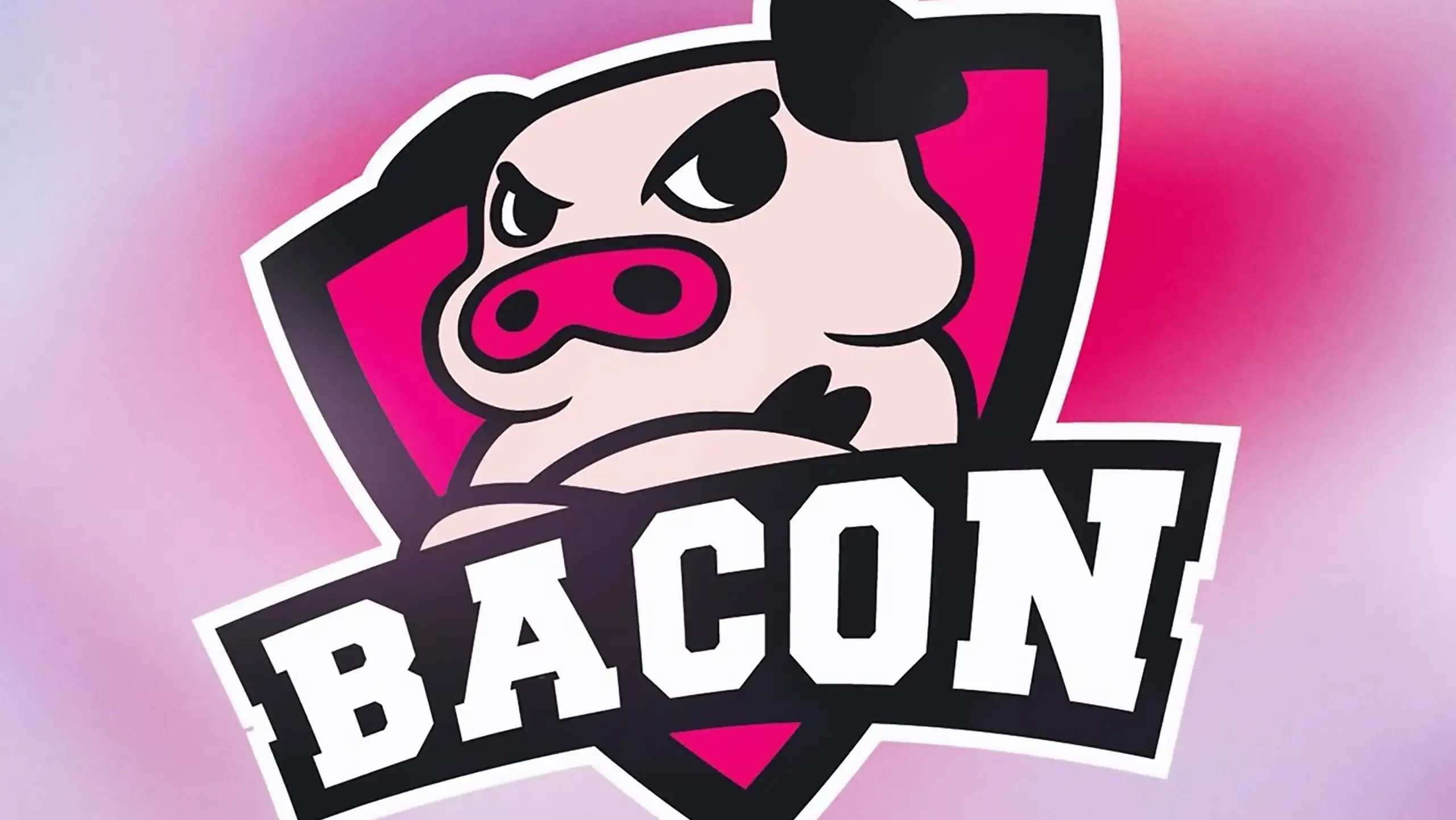 Логотип Bacon Time