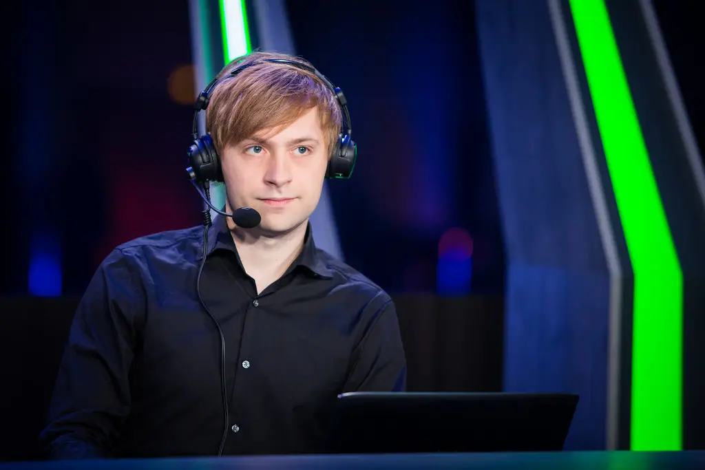 Фотография NS на The Frankfurt Major 2015