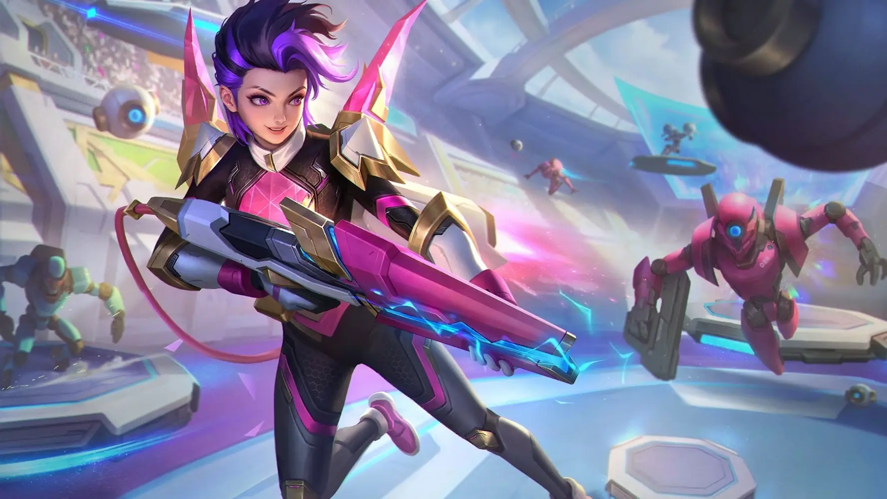 Mobile Legends: Bang Bang