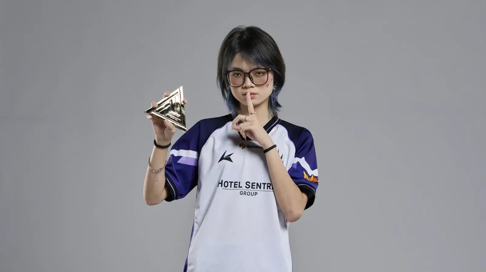 Роумер Team Rey Young Qii