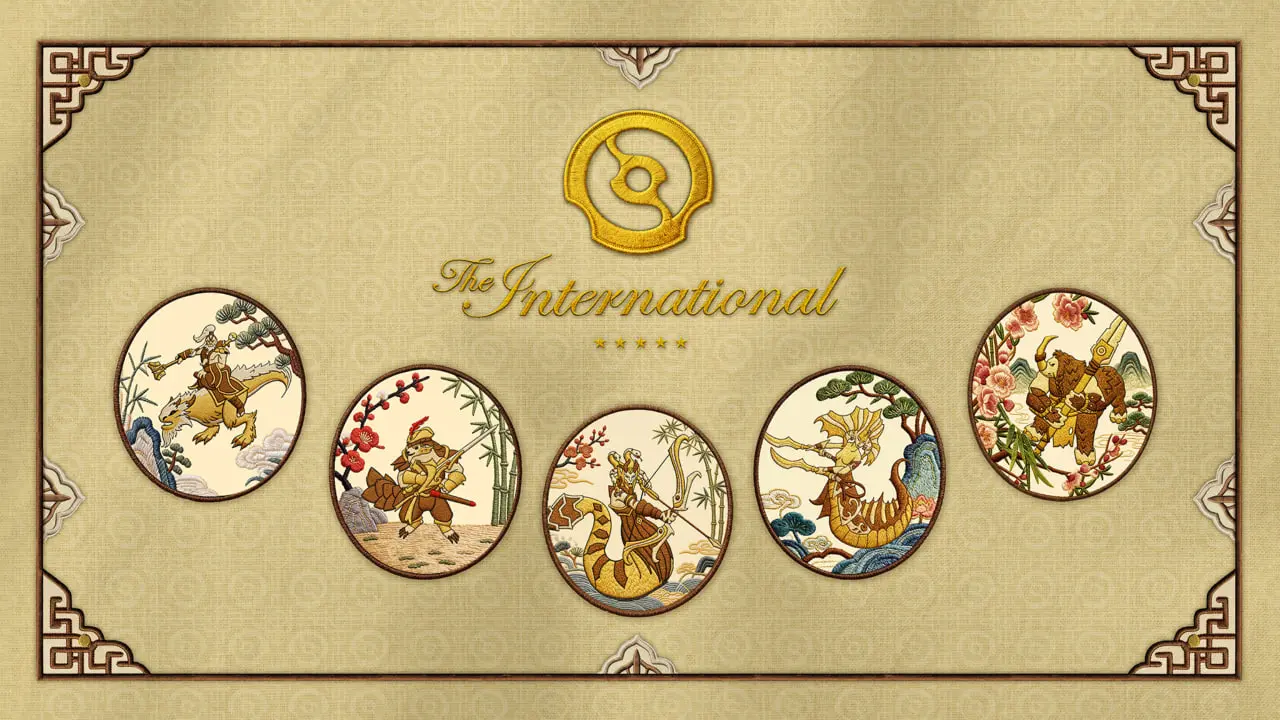 Постер The International 2026