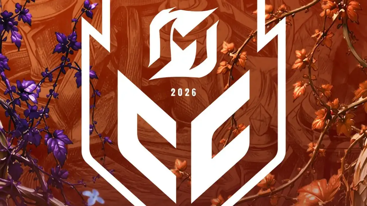 Логотип MCC Season 8