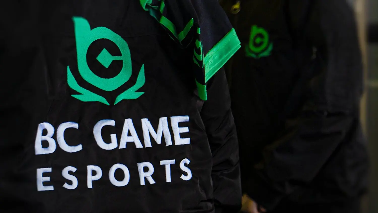 Фото с того BC.Game Esports
