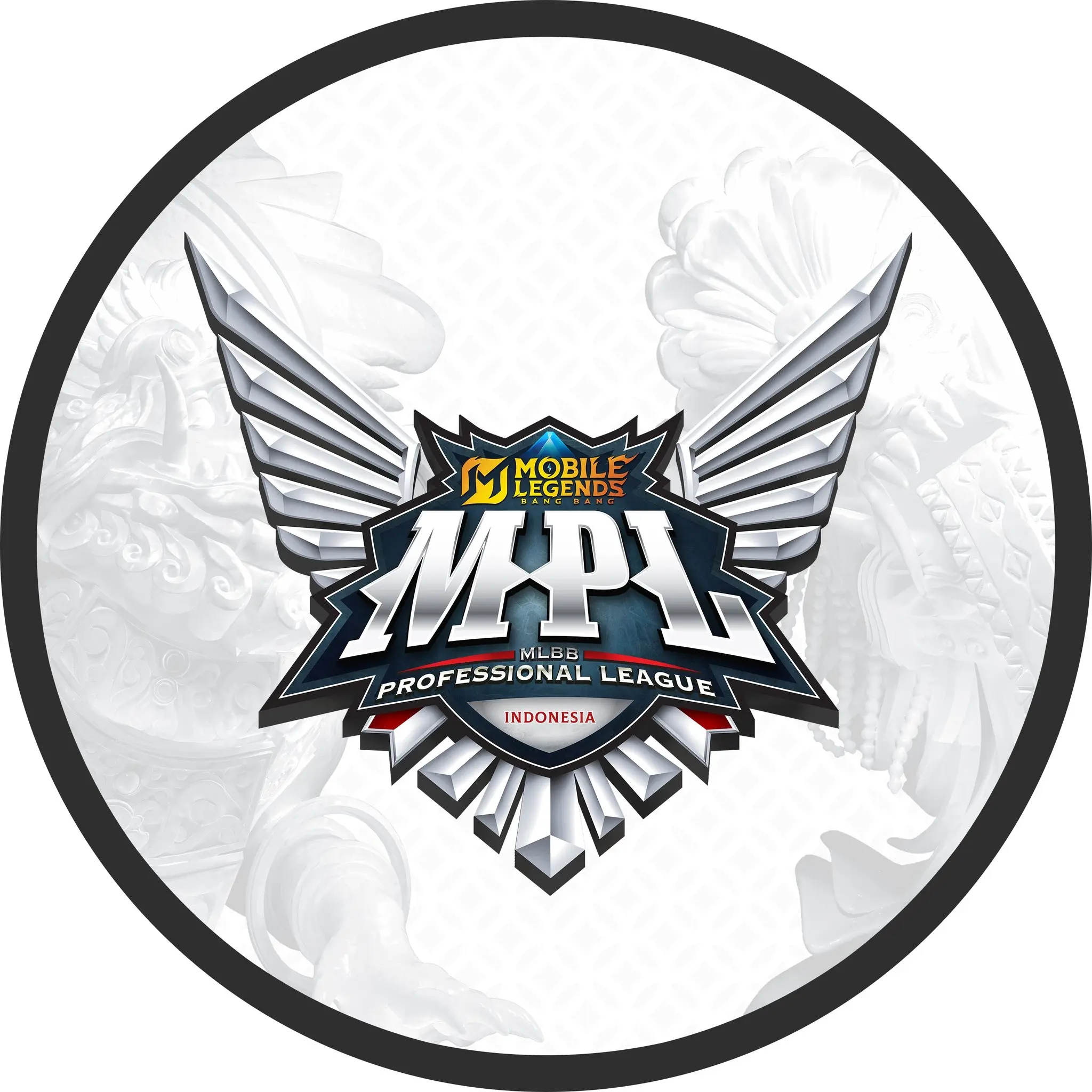 Логотип MPL Indonesia Season 17