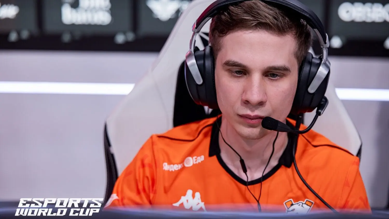 Rein на Esports World Cup 2025 по Dota 2.